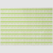 DIY Decoupage Modern Green Forest Tissuepapier (Voorkant)