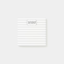 DIY ENIGE COLOR-gerangschikte schooldocenten vanaf Post-it® Notes