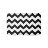 DIY Large Chevron Zigzag Pattern Badmat (Voorkant)