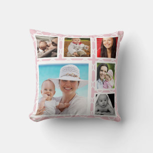 DIY Maak een Persoonlijke Fotosjabloon Kussen