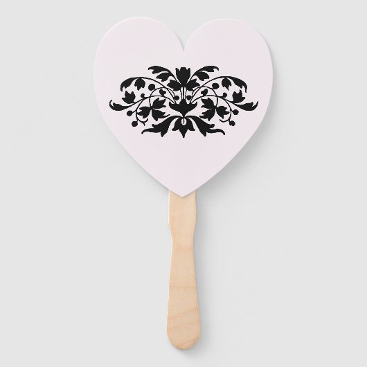 DIY (meer opties) - Handwaaier (Achterkant)