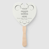 DIY (meer opties) - Handwaaier (Voorkant)