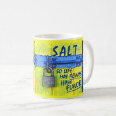 DIY Mok Zout Cellar (Voorkant rechts)