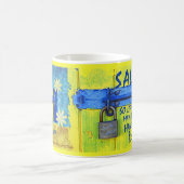 DIY Mok Zout Cellar (Center)