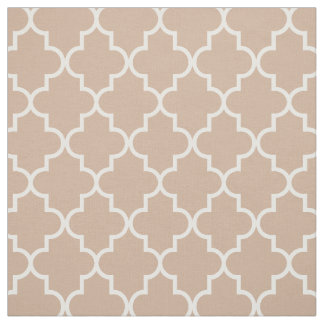 DIY Moroccan Tiles Pattern Custom Stof