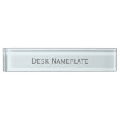 DIY - NAAMBORDJE (Voorkant)