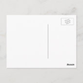 DIY - Ontwerp Creëer Uw eigen Briefkaarten (Achterkant)