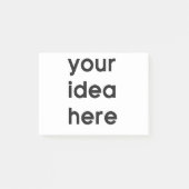 DIY ONTWERP POST-IT® NOTES (Voorkant)