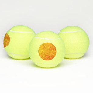 DIY: ONTWERP UW EIGEN TENNISBALLEN