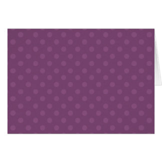 DIY Paars Polka Dot Background Zazzle Gift