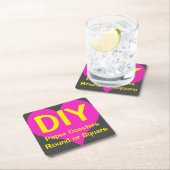 DIY - Papieren Onderzetters 6/set (Insitu)