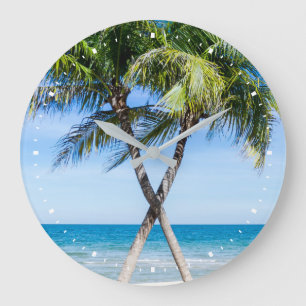 DIY Persoonlijke Fotosjabloon Grote Klok