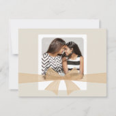 DIY Photo Moederdag Kaart met aangepast bericht (Voorkant)