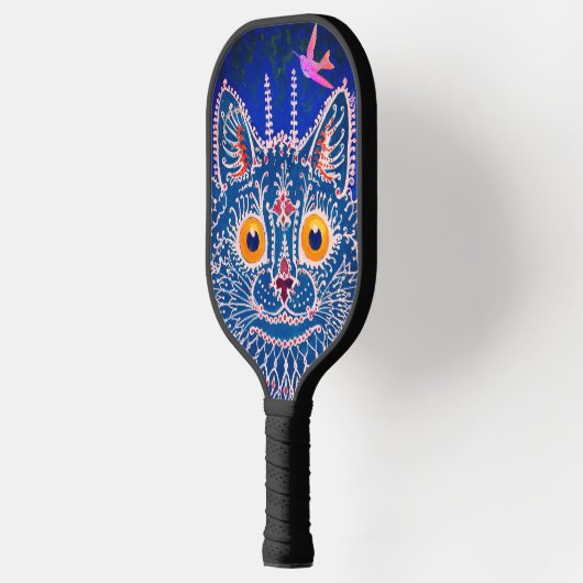 DIY PICKLEBALL PADDLE KAT MAAN THEMA W / LIEFDE (Links)