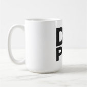 DIY Pro T-shirt Koffiemok (Links)