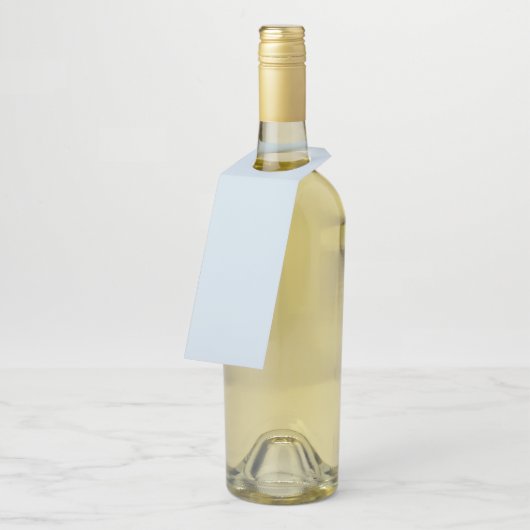 DIY sjabloon ADD tekst afbeelding set van ZES Flessenhanger (Schuin)