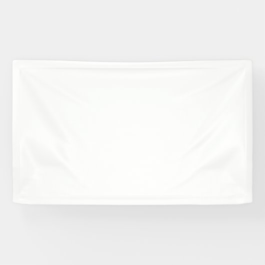 DIY sjabloon blanco tekst toevoegen kleur achtergr Spandoek (Horizontaal)
