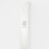 DIY - SPANDOEK (Verticaal)