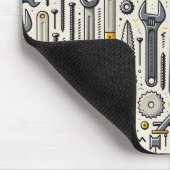 DIY Tool Assortiment Muismat (Hoek)