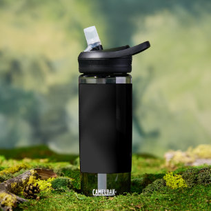 DIY Voeg Afbeelding of tekst toe om uw eigen ontwe Waterfles