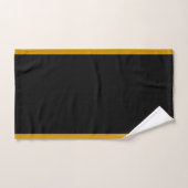 DIY Voeg Afbeelding tekst of Logo toe om uw eigen  Bad Handdoek (Handdoek)