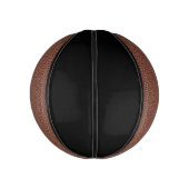 DIY Voeg Afbeelding tekst of Logo toe om uw eigen Basketbal (Verticaal)