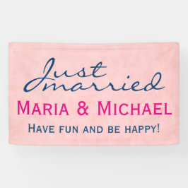 DIY - Voeg je eigen achtergrond, tekst en ideeën t Spandoek