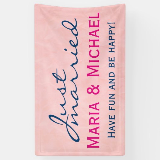 DIY - Voeg je eigen achtergrond, tekst en ideeën t Spandoek (Verticaal)