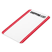 DIY - Voeg jouw tekst toe met een niet-permanente Magneet (Linkerzijde)