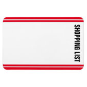 DIY - Voeg jouw tekst toe met een niet-permanente Magneet (Horizontaal)