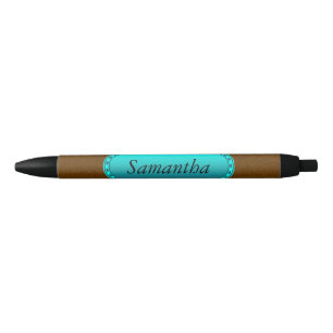 DIY - Voeg uw eigen teken, foto en tekst toe Zwarte Inkt Pen