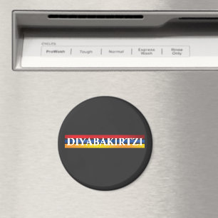 Diyabaykirtzi Magneet