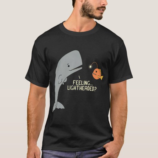 Dizelig T-shirt (Voorkant)