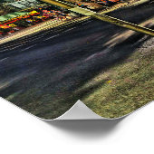 Dizengoff - Poster Ben Gurion (Coin)