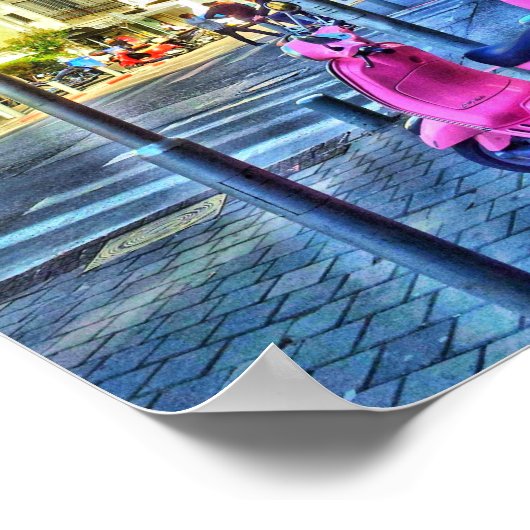 Dizengoff - Poster de Yirmeyahu (Coin)