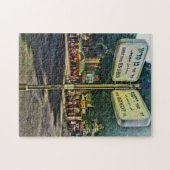 Dizengoff - Puzzle Ben Gurion (Horizontal)
