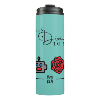 Dizi Icon Combo Thermal Tumbler Thermosbeker