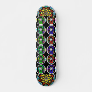 Dizmal schaats deck skateboard