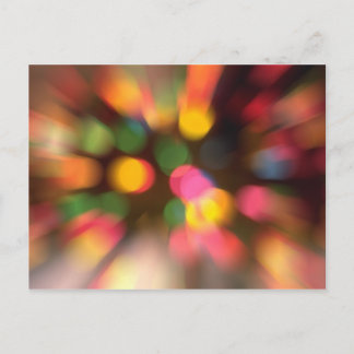 Dizzy Lights Briefkaart