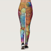 Dizzy Lizzy Leggings (Dos)