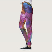 Dizzy Lizzy Leggings (Gauche)