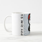 Dizzy Panda - Nippy Dim Sum Coffee Mug (Gauche)
