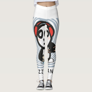 Dizzy Panda Nippy Dim Sum Legging