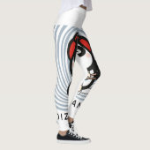Dizzy Panda Nippy Dim Sum Legging (Rechts)
