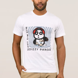 Dizzy Panda - Nippy Dim Sum Quality T-shirt