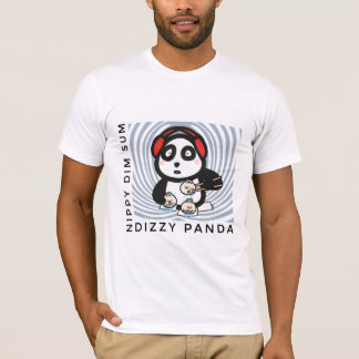 Dizzy Panda - T-shirt Nippy Dim Sum Quality