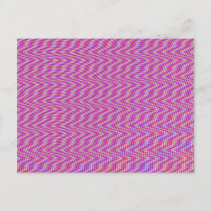 Dizzy Pink Briefkaart