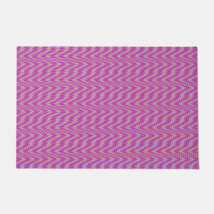 Dizzy Pink Deurmat