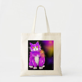 DizzyCats canvas tas