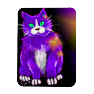 DizzyCats flexibele magneet